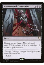 Magic Monumental Corruption  (ONC)