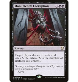 Magic Monumental Corruption  (ONC)