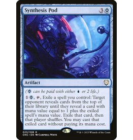 Magic Synthesis Pod  (ONC)
