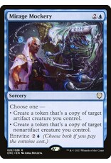 Magic Mirage Mockery  (ONC)