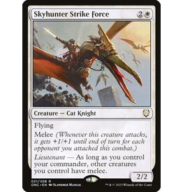 Magic Skyhunter Strike Force  (ONC)