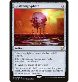 Magic Glistening Sphere  (ONC)