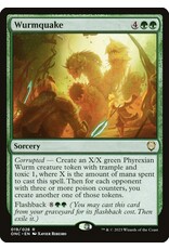Magic Wurmquake  (ONC)