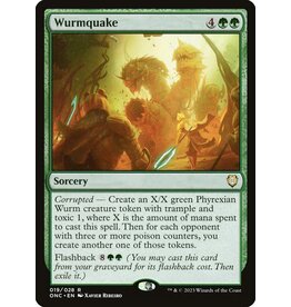 Magic Wurmquake  (ONC)