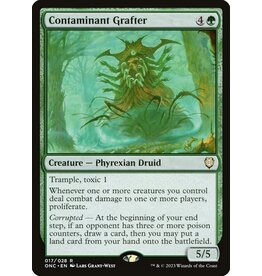 Magic Contaminant Grafter  (ONC)
