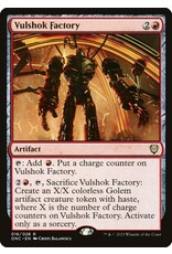 Magic Vulshok Factory  (ONC)