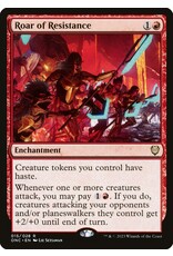 Magic Roar of Resistance  (ONC)