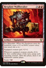 Magic Hexplate Wallbreaker  (ONC)