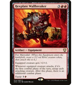 Magic Hexplate Wallbreaker  (ONC)