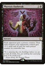 Magic Phyresis Outbreak  (ONC)