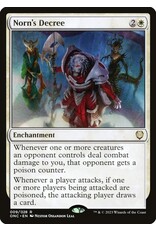 Magic Norn's Decree  (ONC)