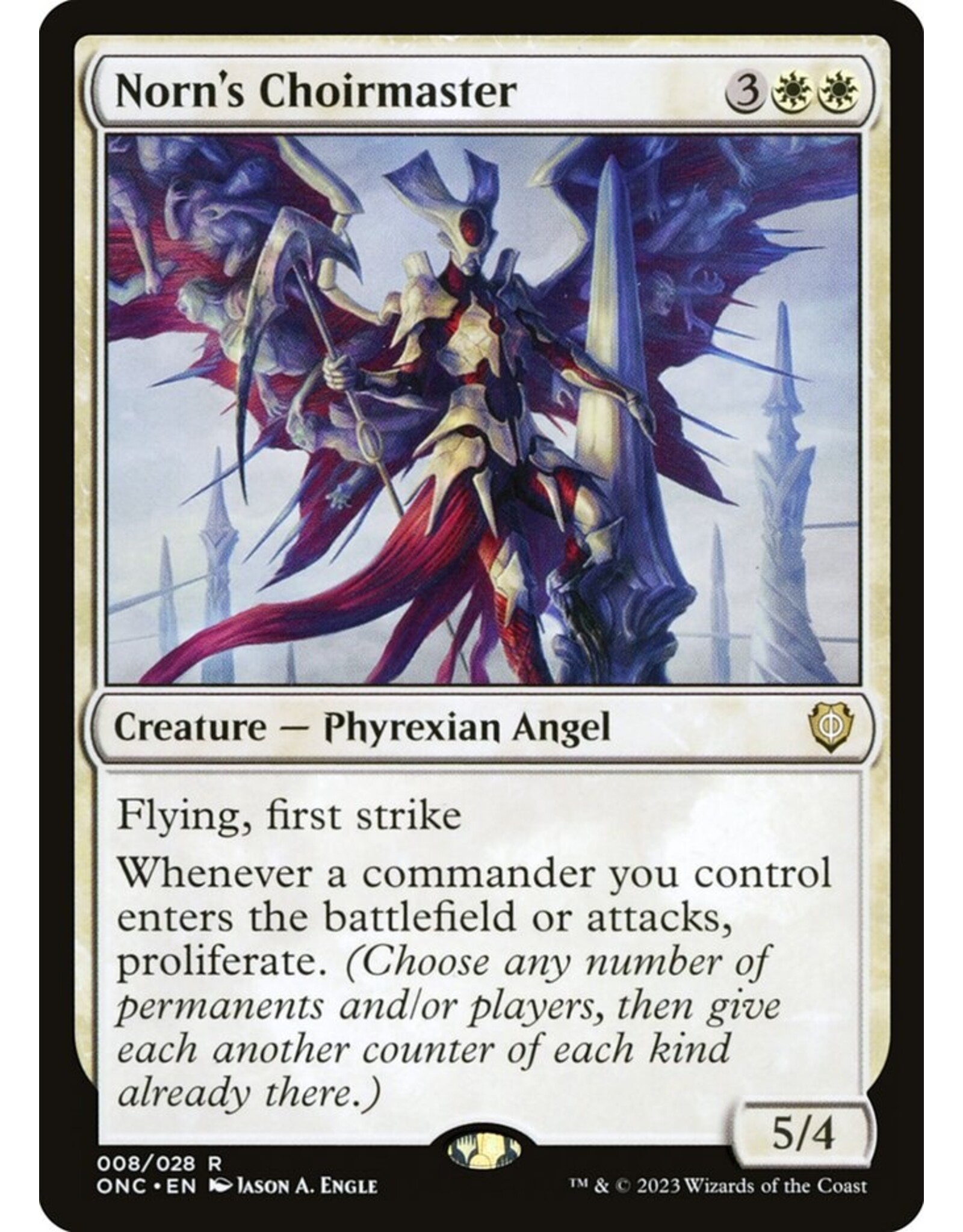Magic Norn's Choirmaster  (ONC)