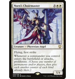 Magic Norn's Choirmaster  (ONC)