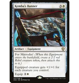 Magic Kemba's Banner  (ONC)