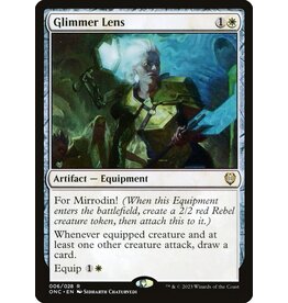 Magic Glimmer Lens  (ONC)