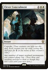 Magic Clever Concealment  (ONC)