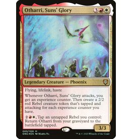 Magic Otharri, Suns' Glory  (ONC)