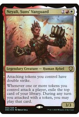 Magic Neyali, Suns' Vanguard  (ONC)