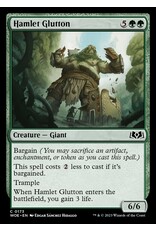 Magic Hamlet Glutton  (WOE)