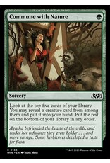 Magic Commune with Nature  (WOE)
