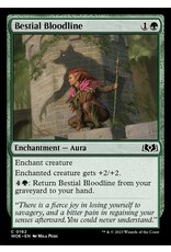 Magic Bestial Bloodline  (WOE)