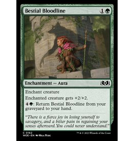 Magic Bestial Bloodline  (WOE)