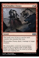 Magic Witchstalker Frenzy  (WOE)