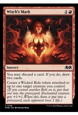 Magic Witch's Mark  (WOE)