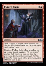 Magic Twisted Fealty  (WOE)
