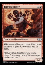 Magic Tattered Ratter  (WOE)