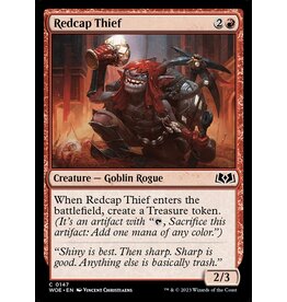 Magic Redcap Thief  (WOE)