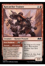 Magic Ratcatcher Trainee // Pest Problem  (WOE)