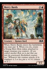 Magic Merry Bards  (WOE)
