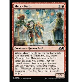 Magic Merry Bards  (WOE)