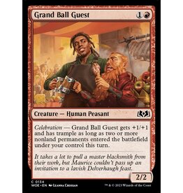 Magic Grand Ball Guest  (WOE)