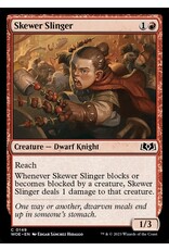 Magic Skewer Slinger  (WOE)