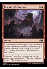 Magic Gnawing Crescendo  (WOE)