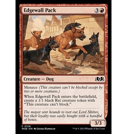 Magic Edgewall Pack  (WOE)