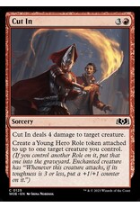 Magic Cut In  (WOE)