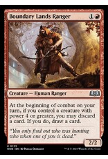 Magic Boundary Lands Ranger  (WOE)