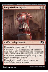 Magic Bespoke Battlegarb  (WOE)