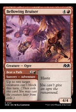 Magic Bellowing Bruiser // Beat a Path  (WOE)