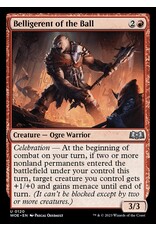Magic Belligerent of the Ball  (WOE)