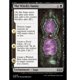 Magic The Witch's Vanity  (WOE)