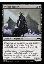 Magic Wicked Visitor  (WOE)