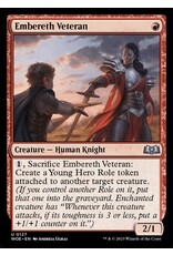 Magic Embereth Veteran  (WOE)