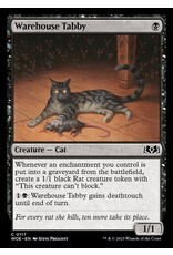 Magic Warehouse Tabby  (WOE)