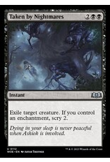 Magic Taken by Nightmares  (WOE)