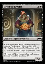 Magic Sweettooth Witch  (WOE)