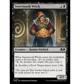 Magic Sweettooth Witch  (WOE)